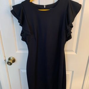 Tommy Hilfigernavy blue dress
